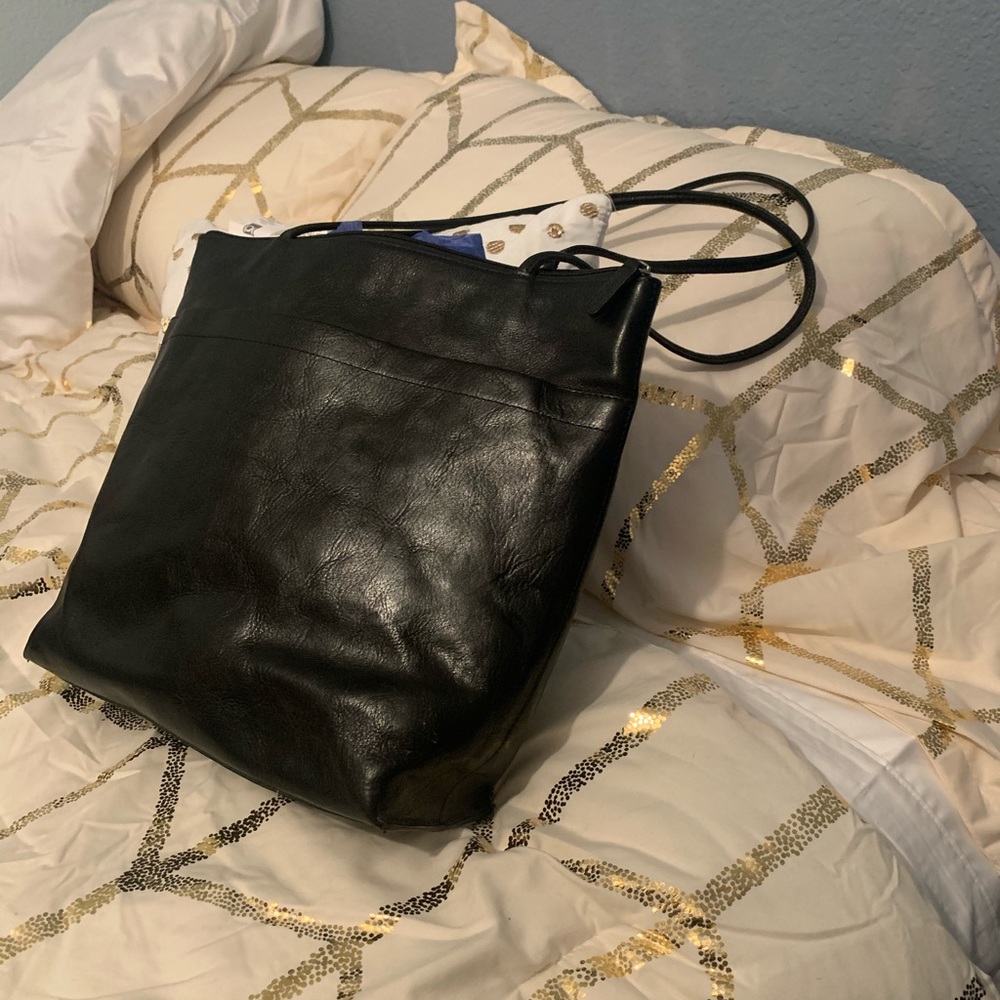 Wilson Leather Tote